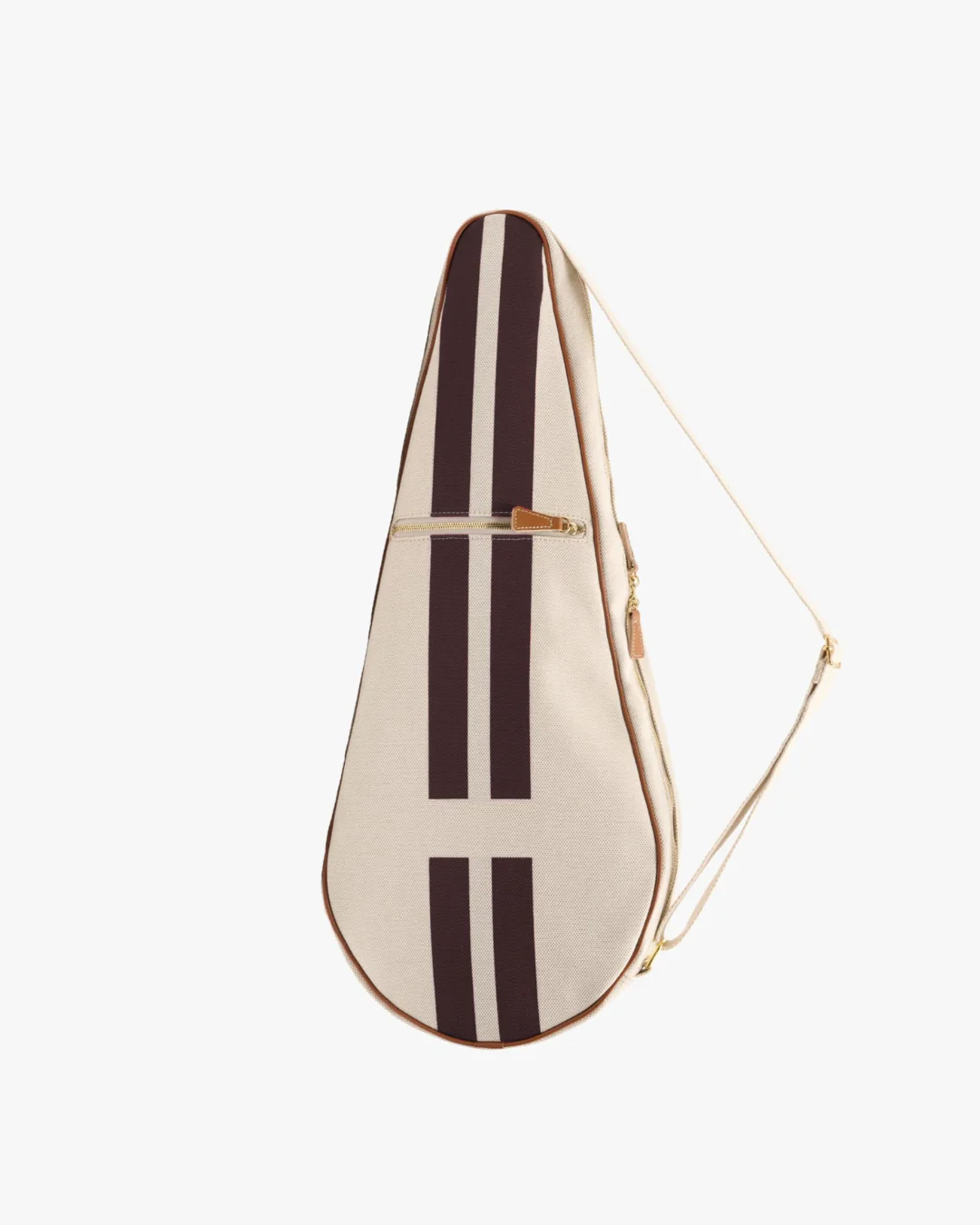 Tennis Racket Holder The Go-To in Chocolate