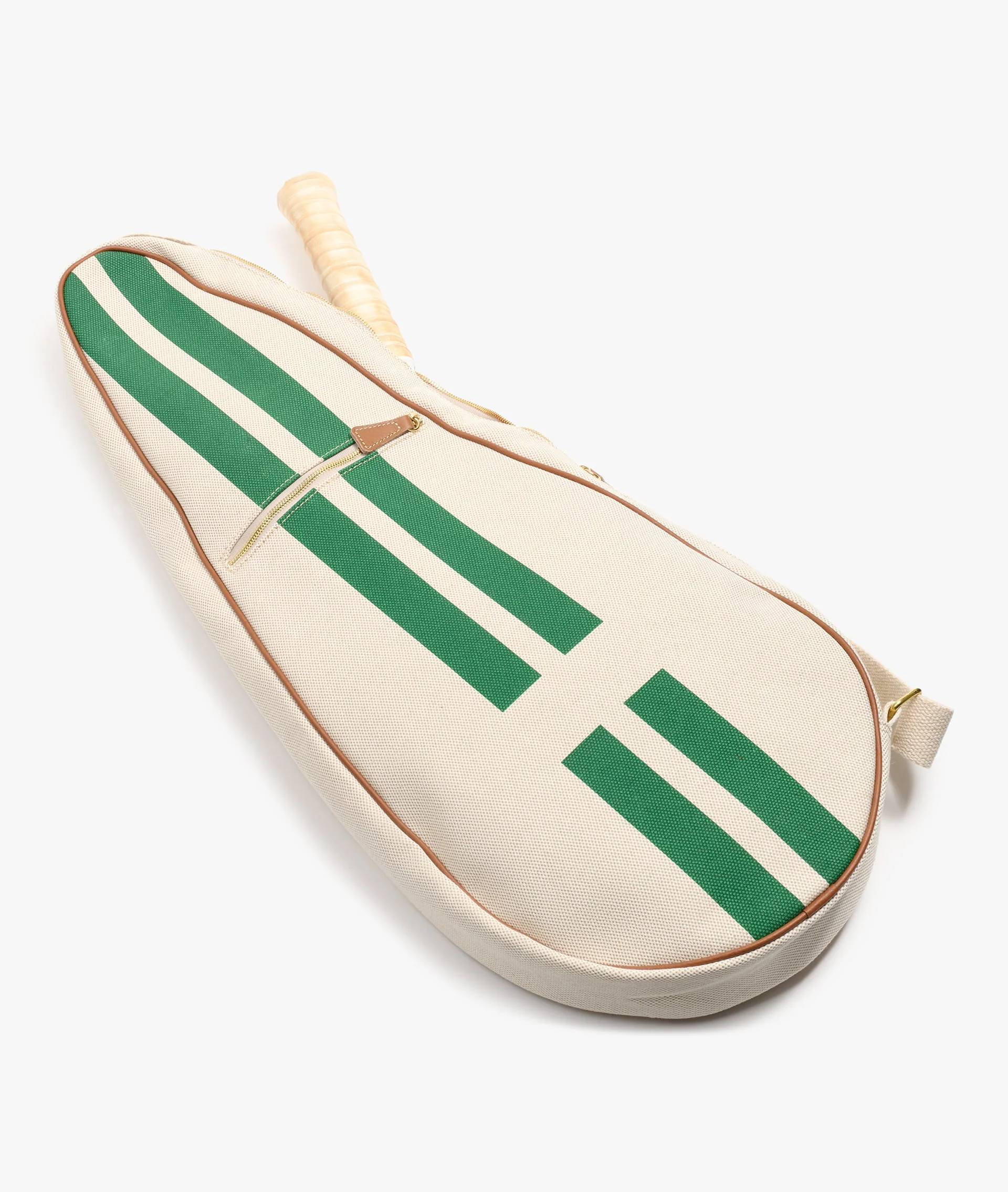 Tennis Racket Holder The Go-To Green - Image 5