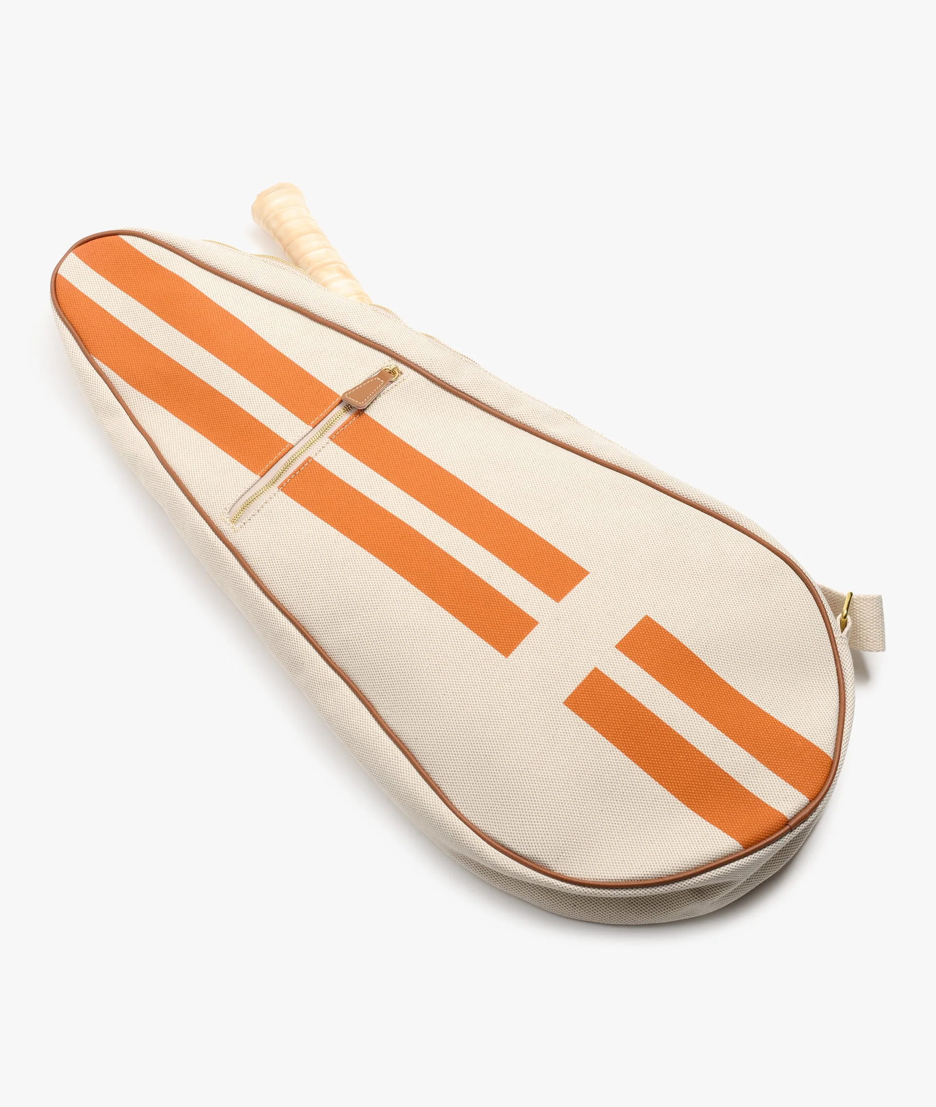 Tennis Racket Holder The Go-To Orange  - Image 5