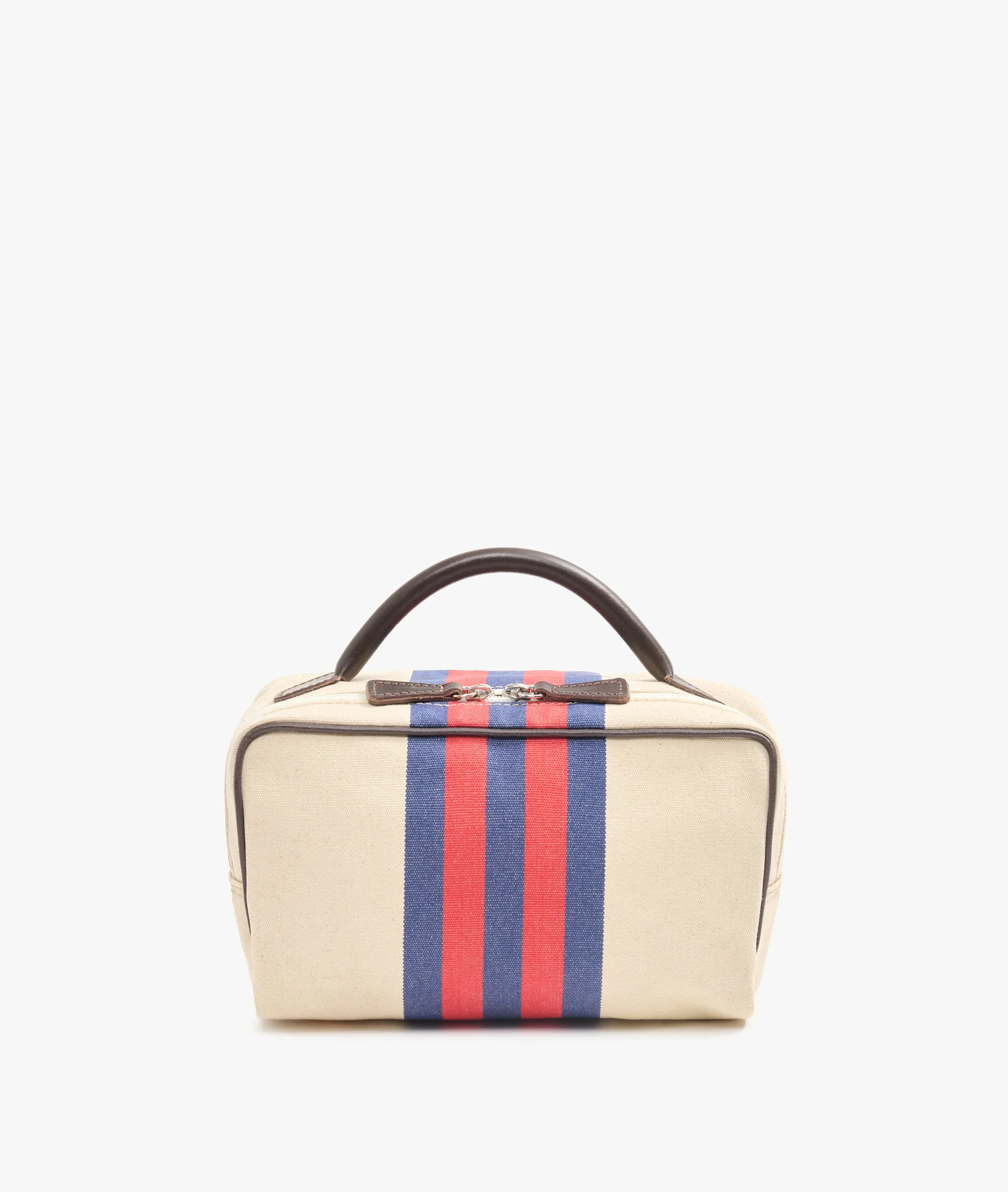 Beauty Case Berkeley Rugby - Cream