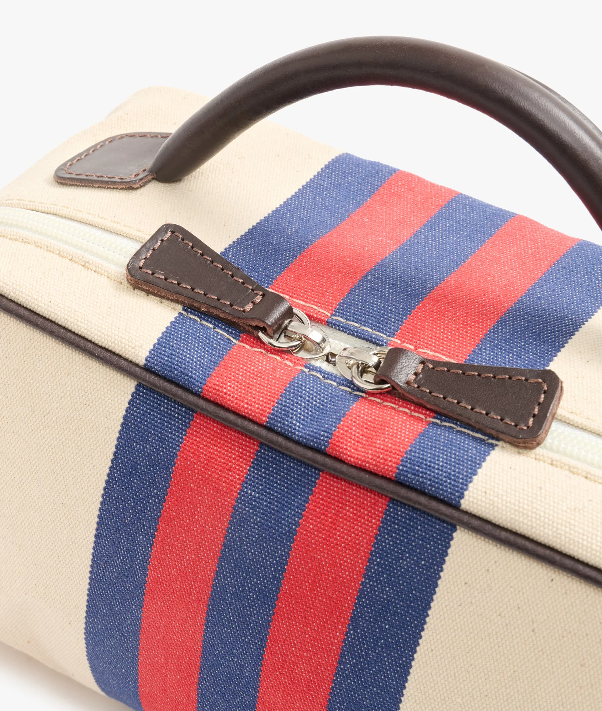 Beauty Case Berkeley Rugby - Cream - Image 3