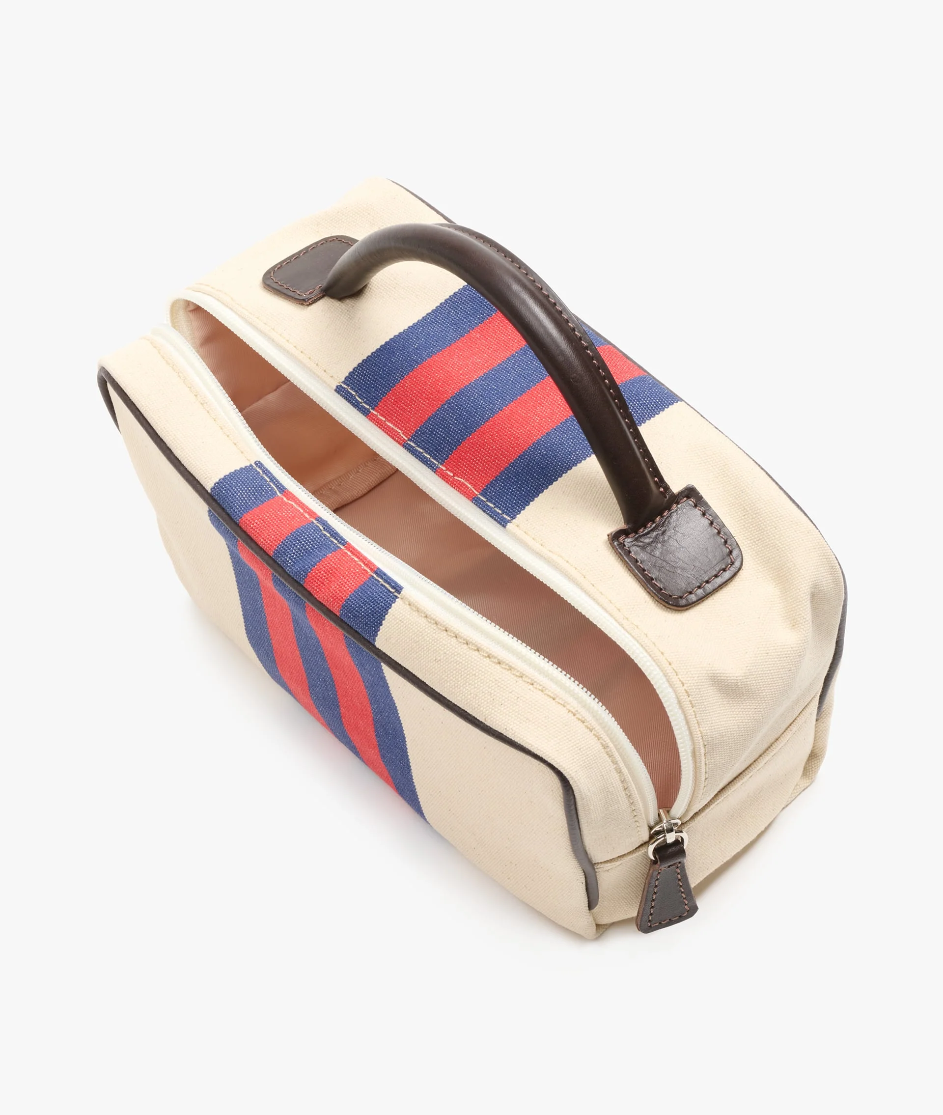 Beauty Case Berkeley Rugby - Cream - Image 4