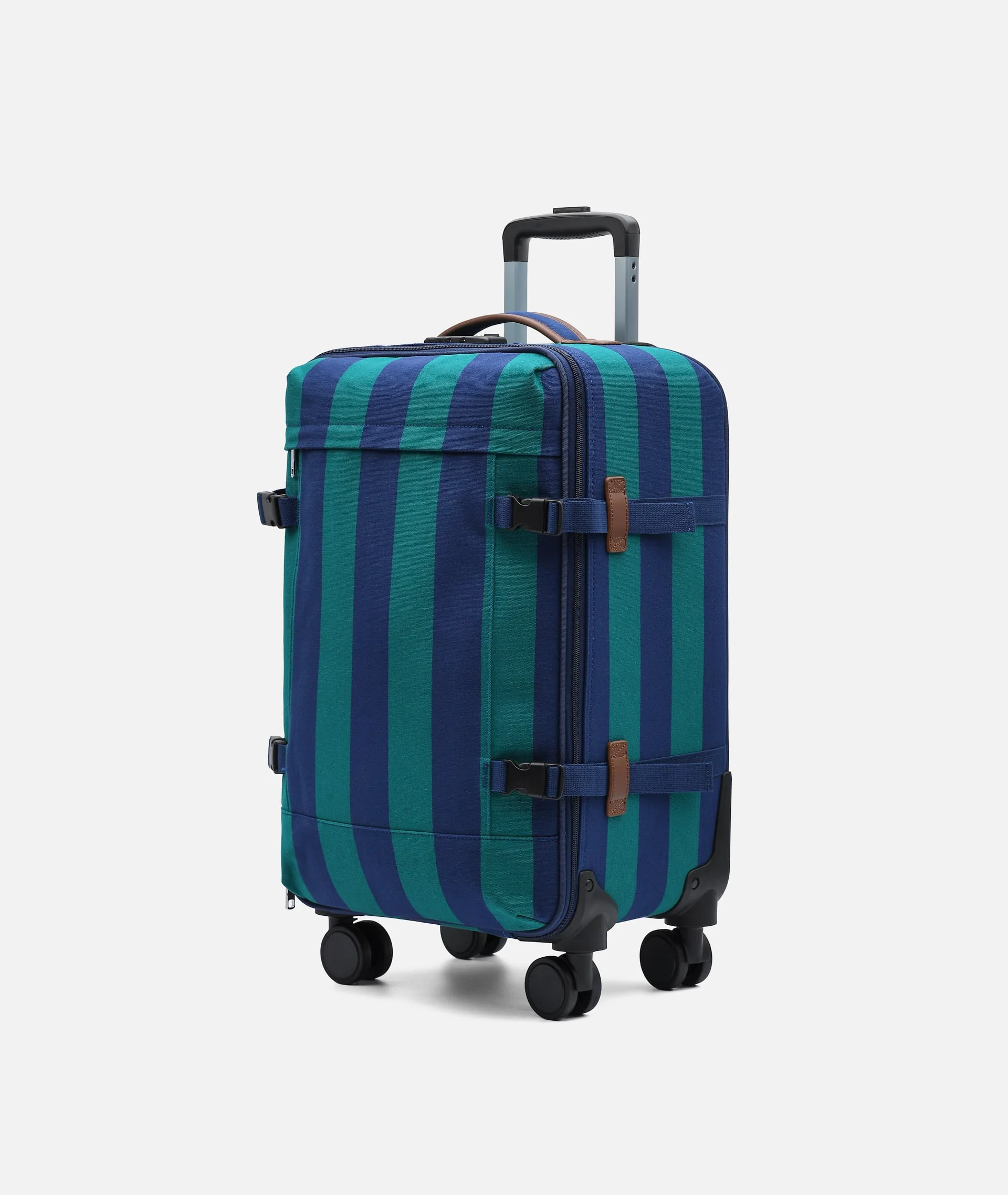 Suitcase Forte dei Marmi Green/Blue - Image 2