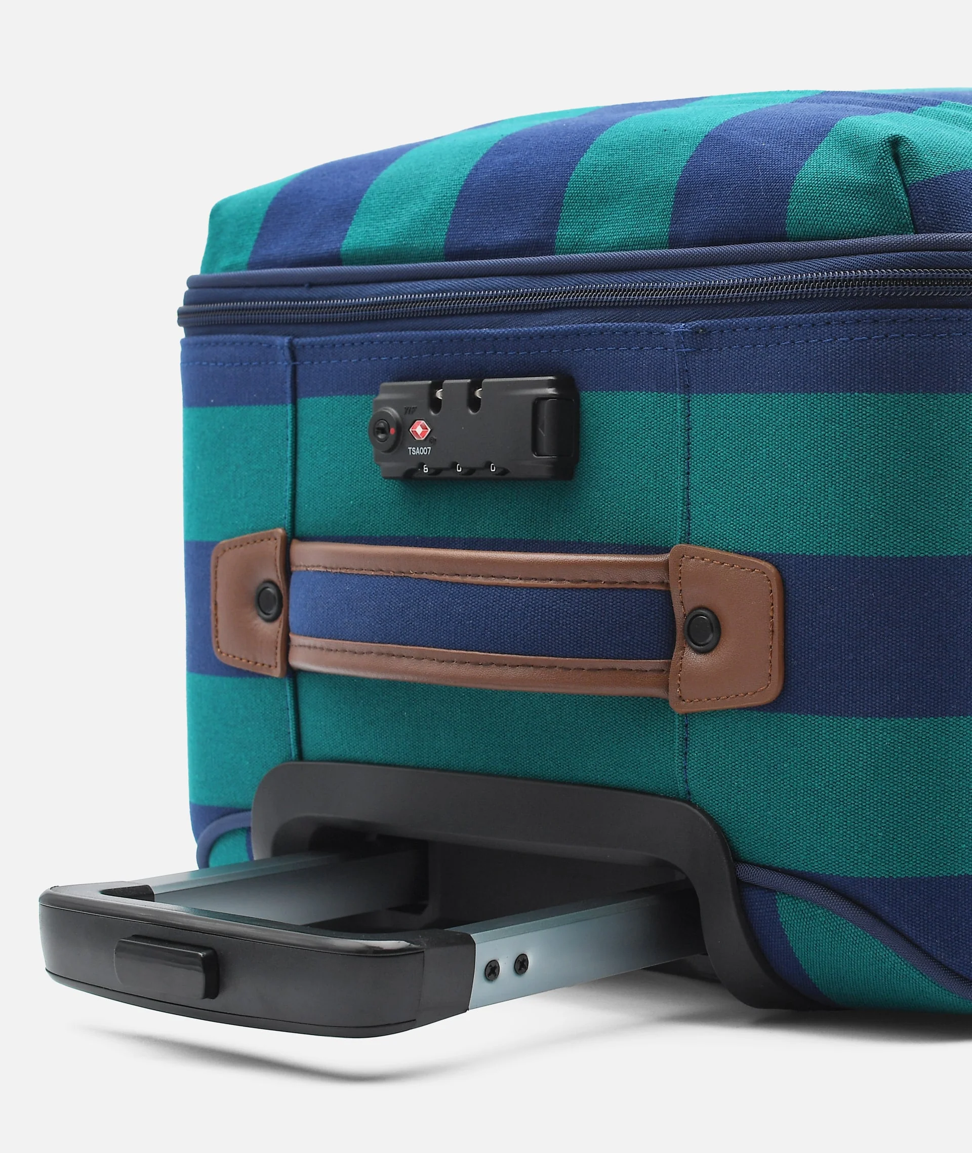 Suitcase Forte dei Marmi Green/Blue - Image 3
