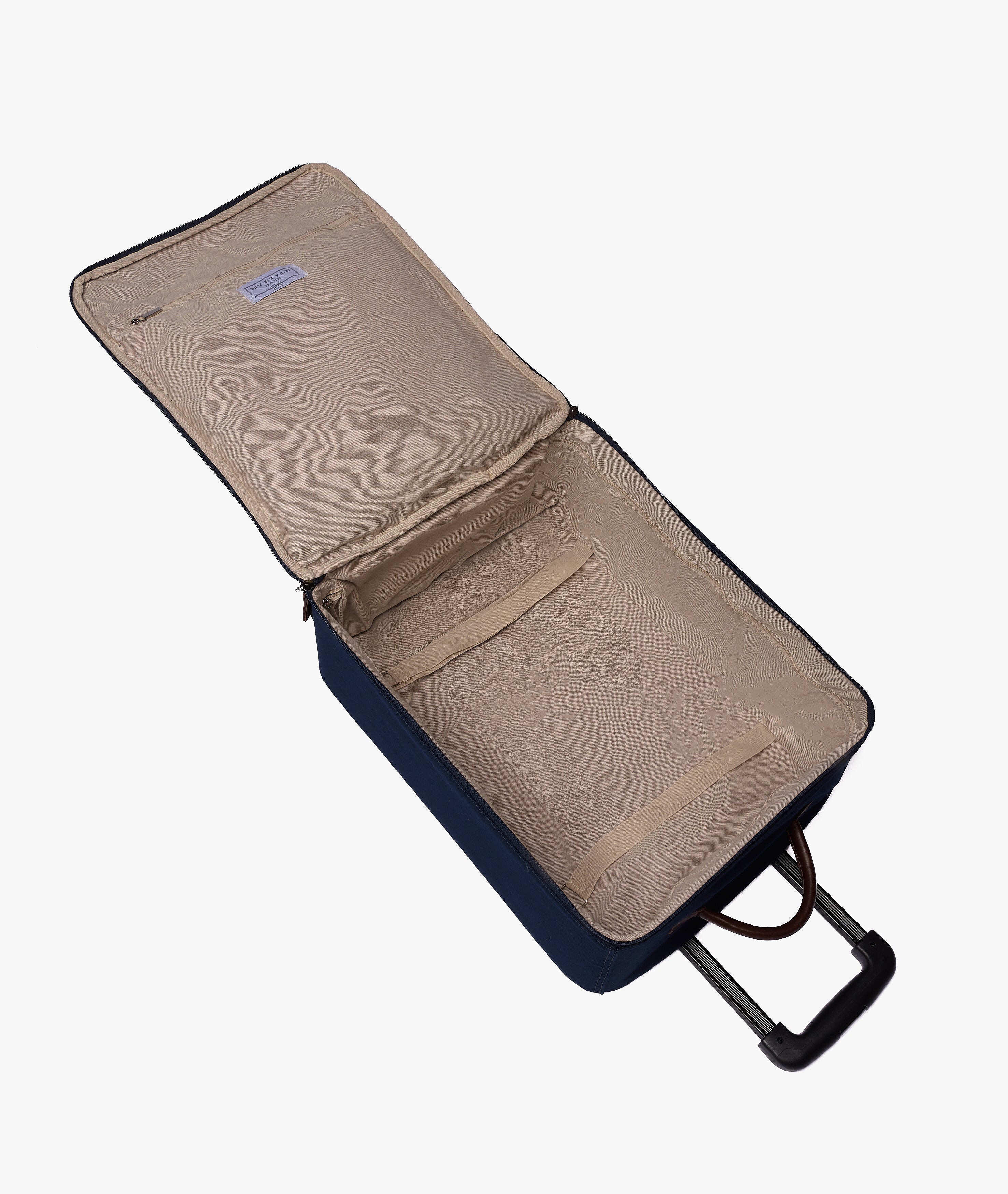 Suitcase Heritage in Blue - Image 3