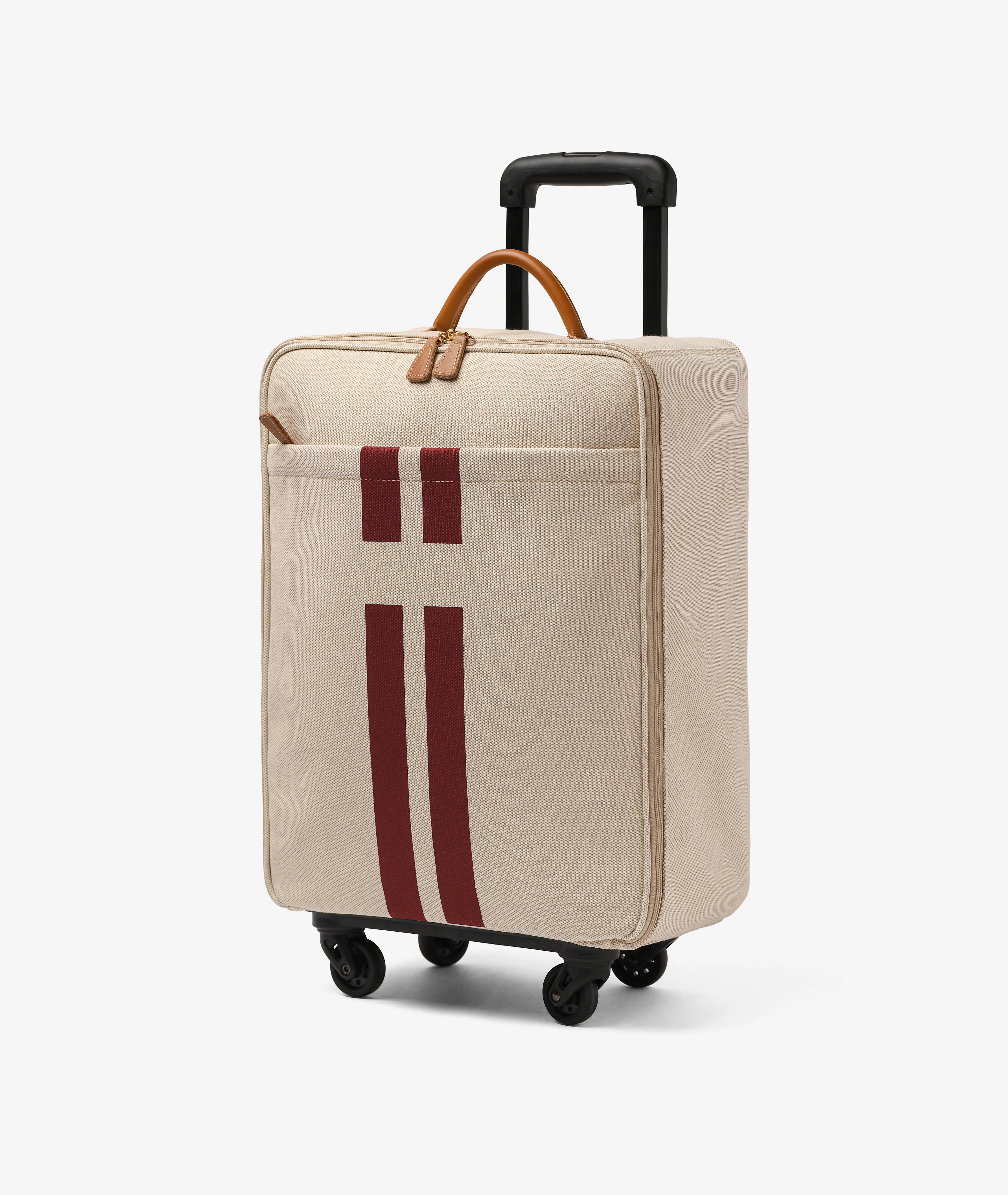 Suitcase The Go-To Burgundy - Image 3