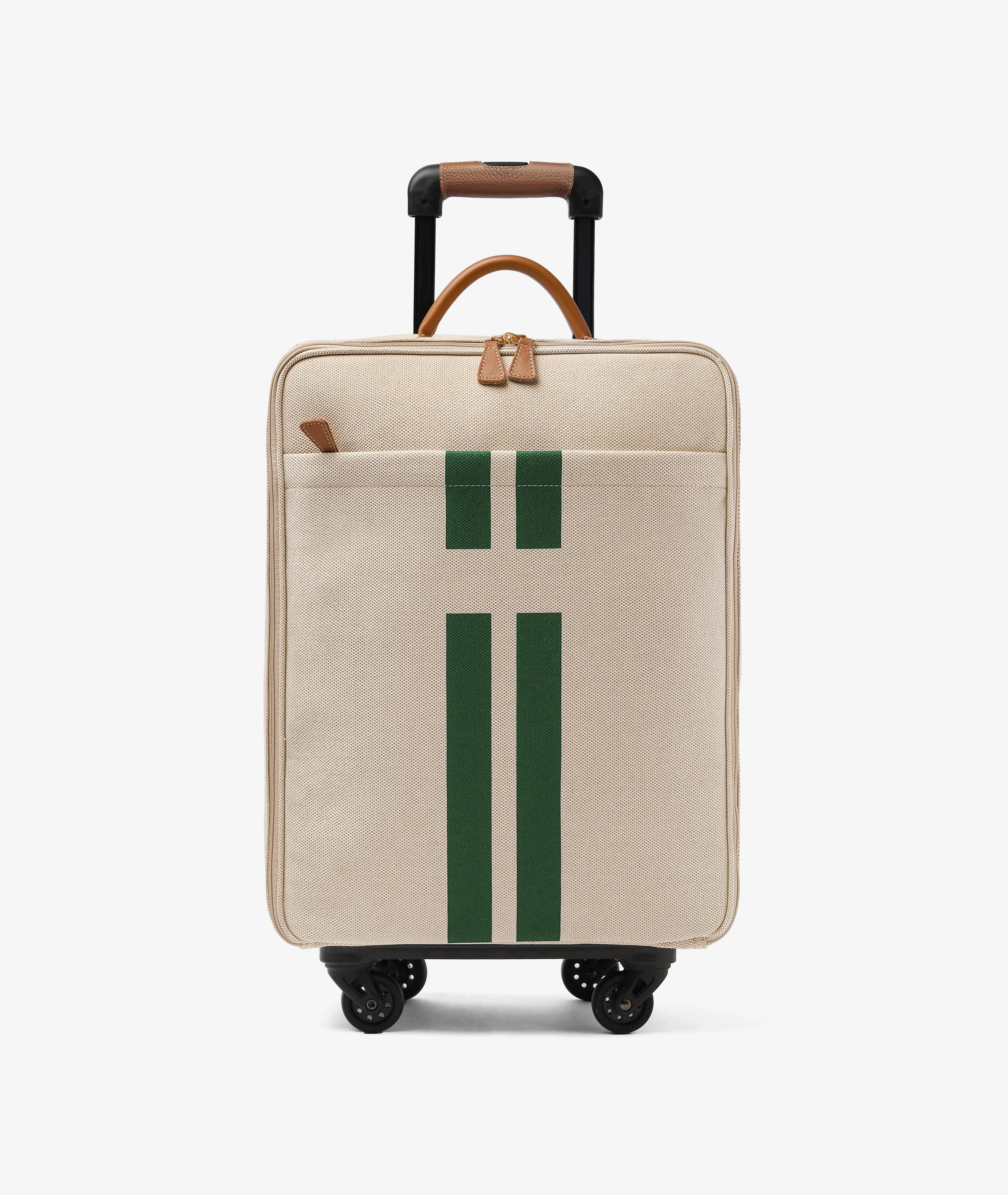 Suitcase The Go-To Green