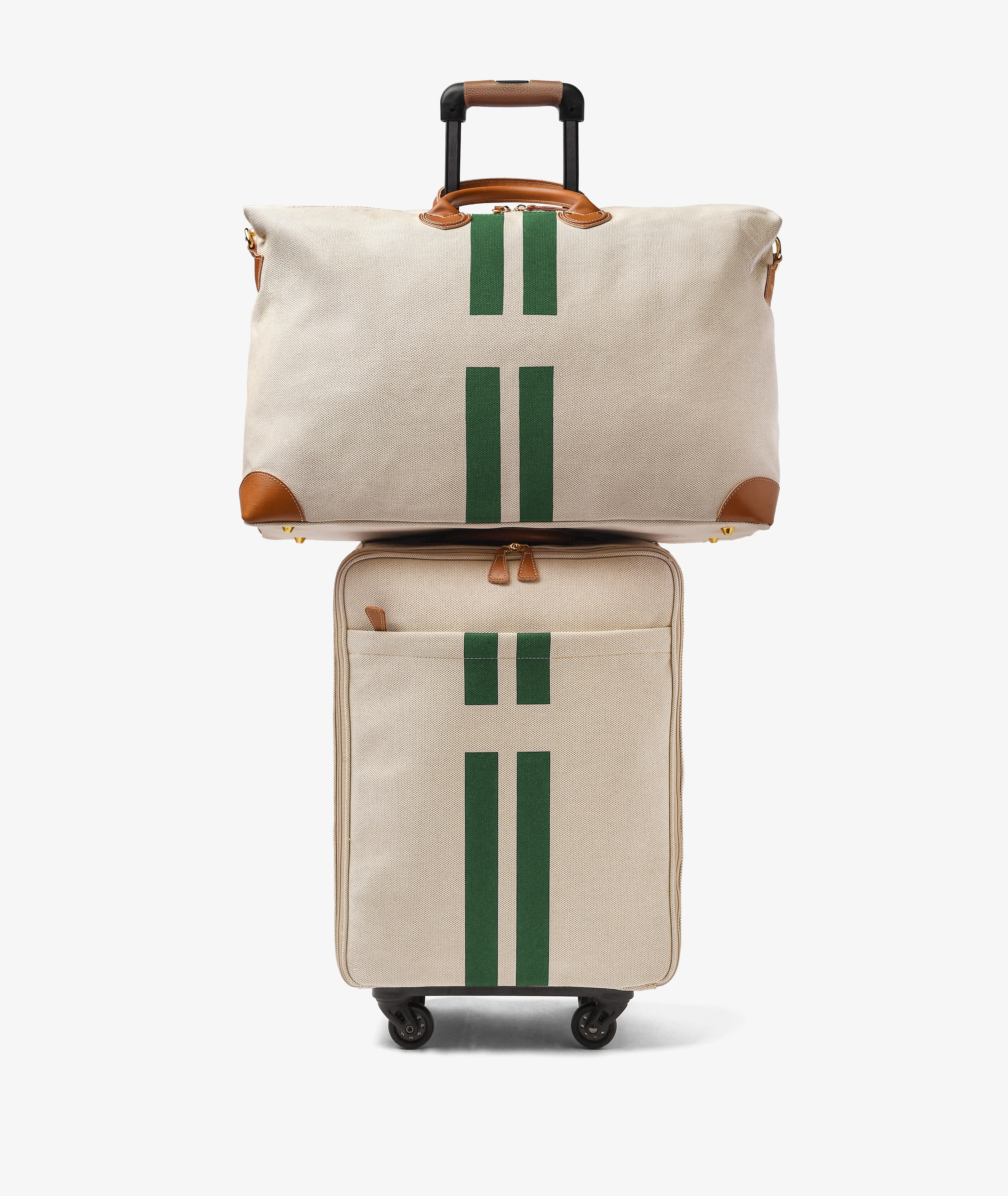 Suitcase The Go-To Green - Image 6