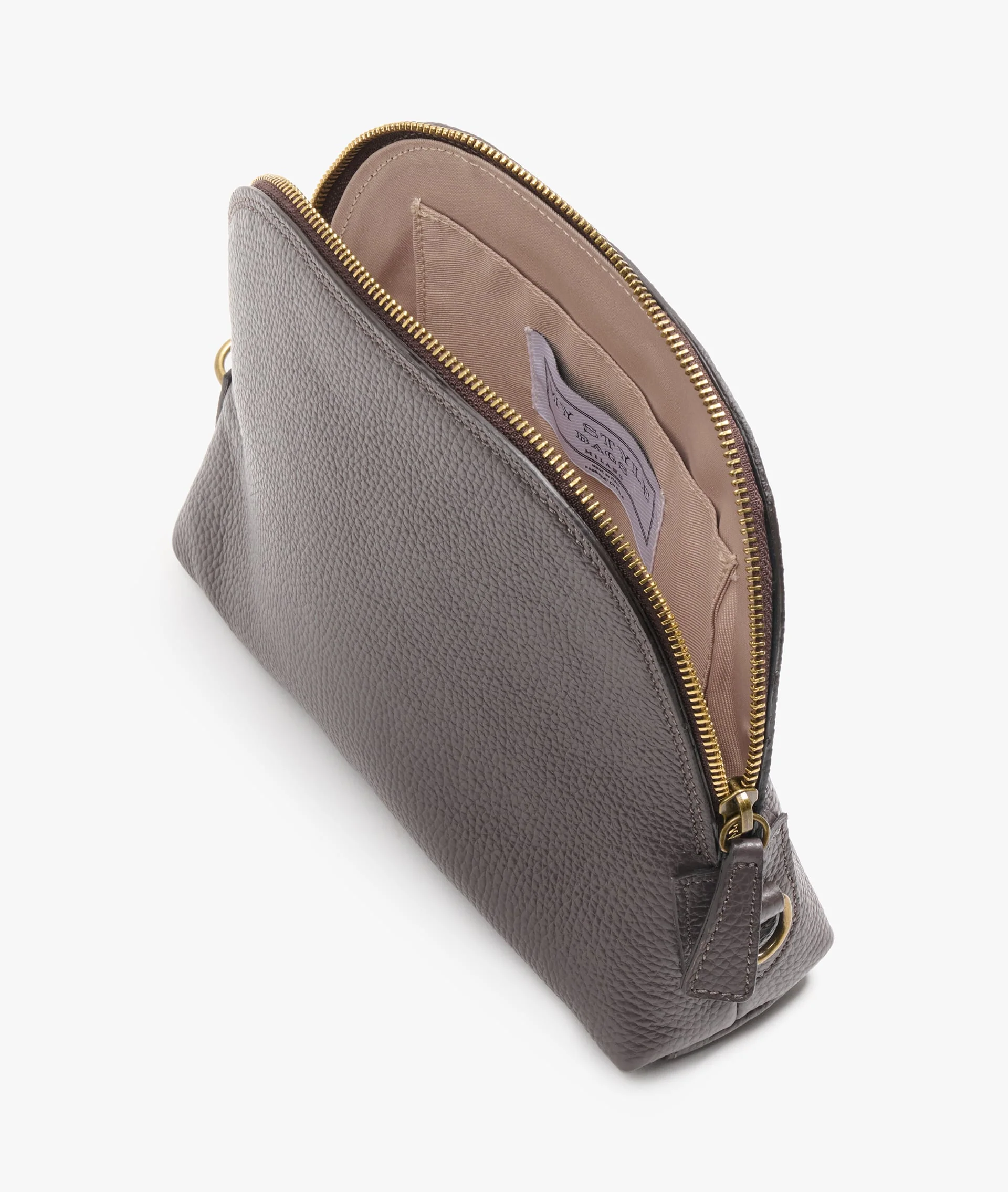 Trousse Milano - Light Brown  - Image 4