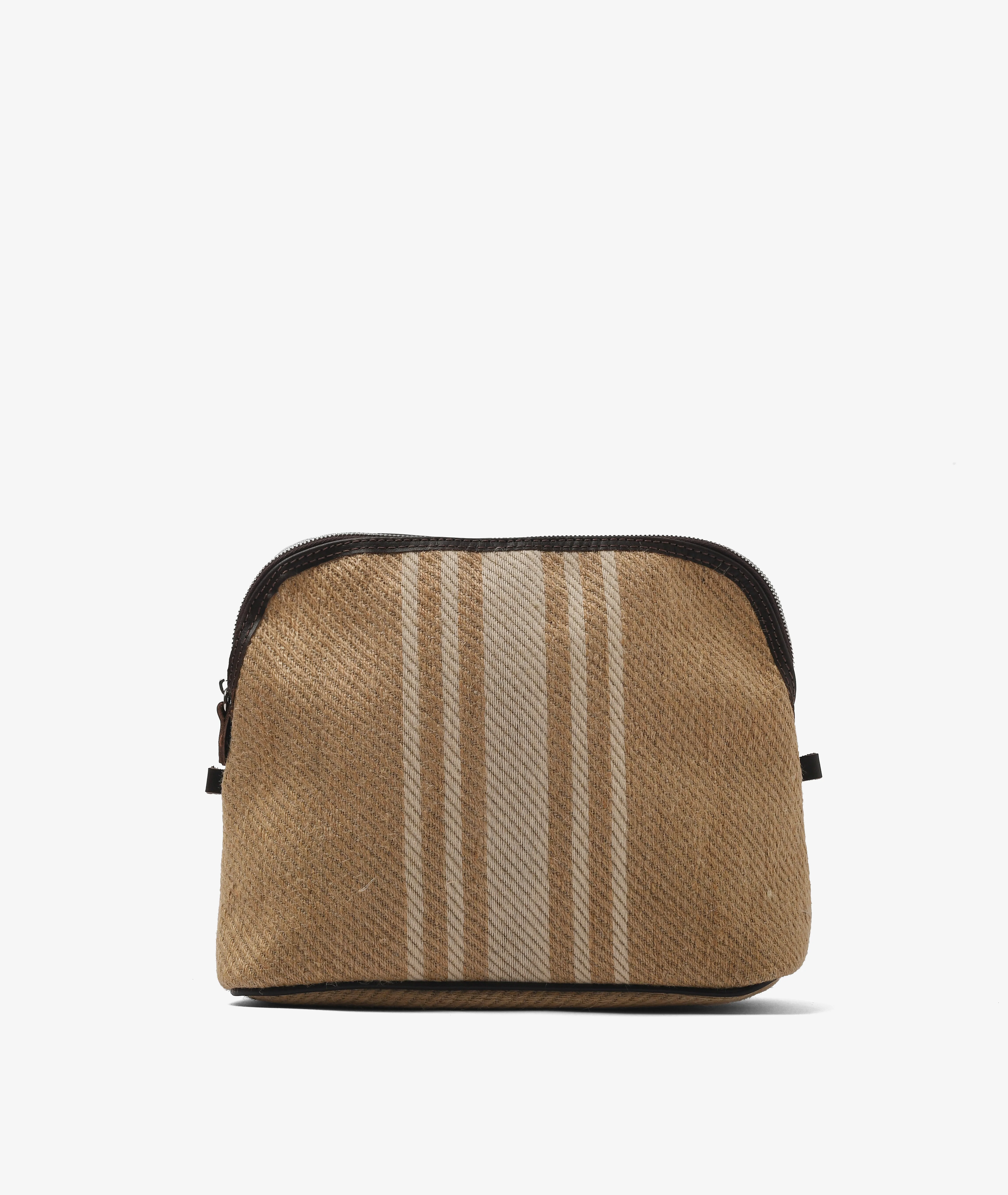 Trousse Yuta - Large in Cream