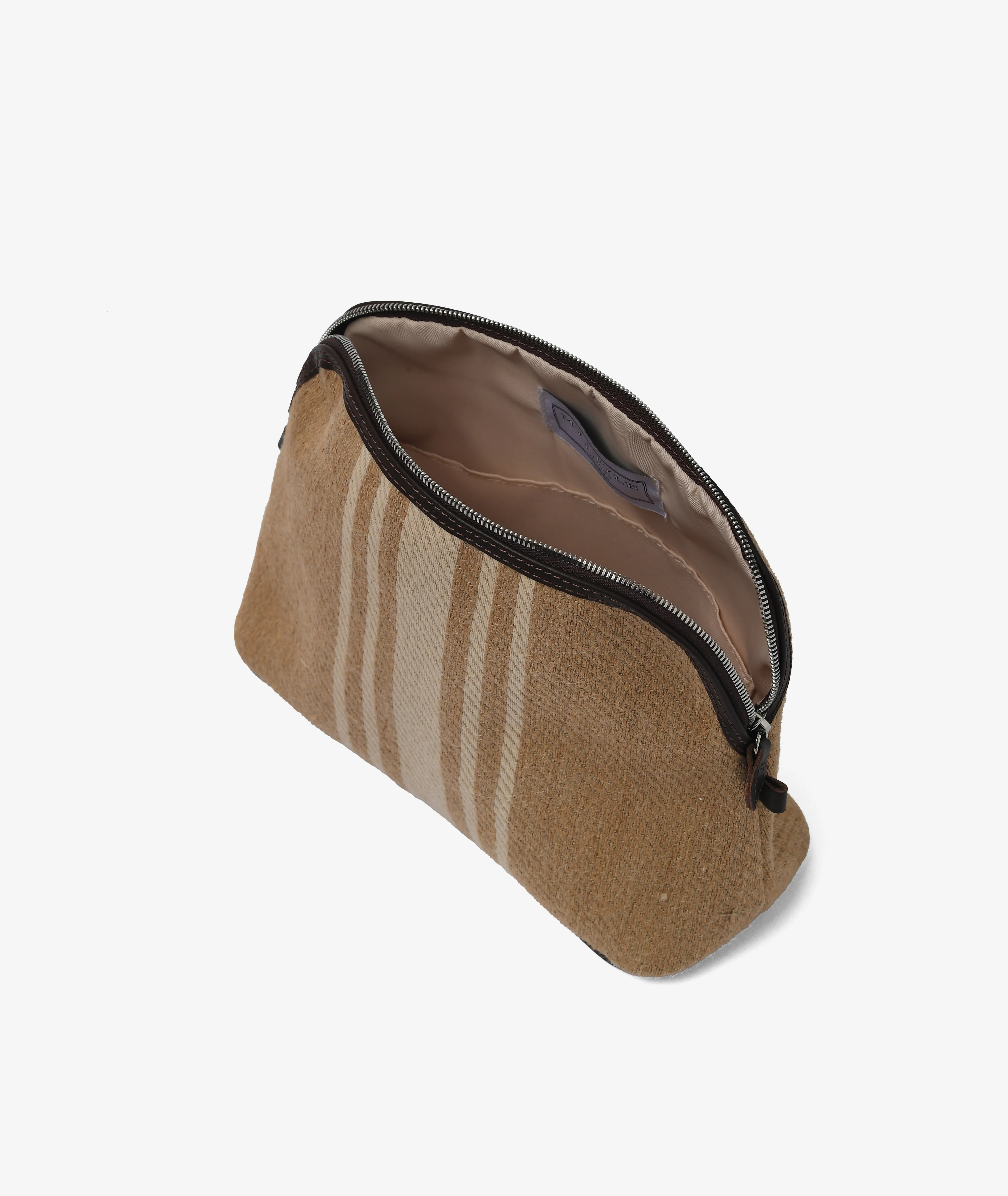 Trousse Yuta - Large in Cream - Image 4