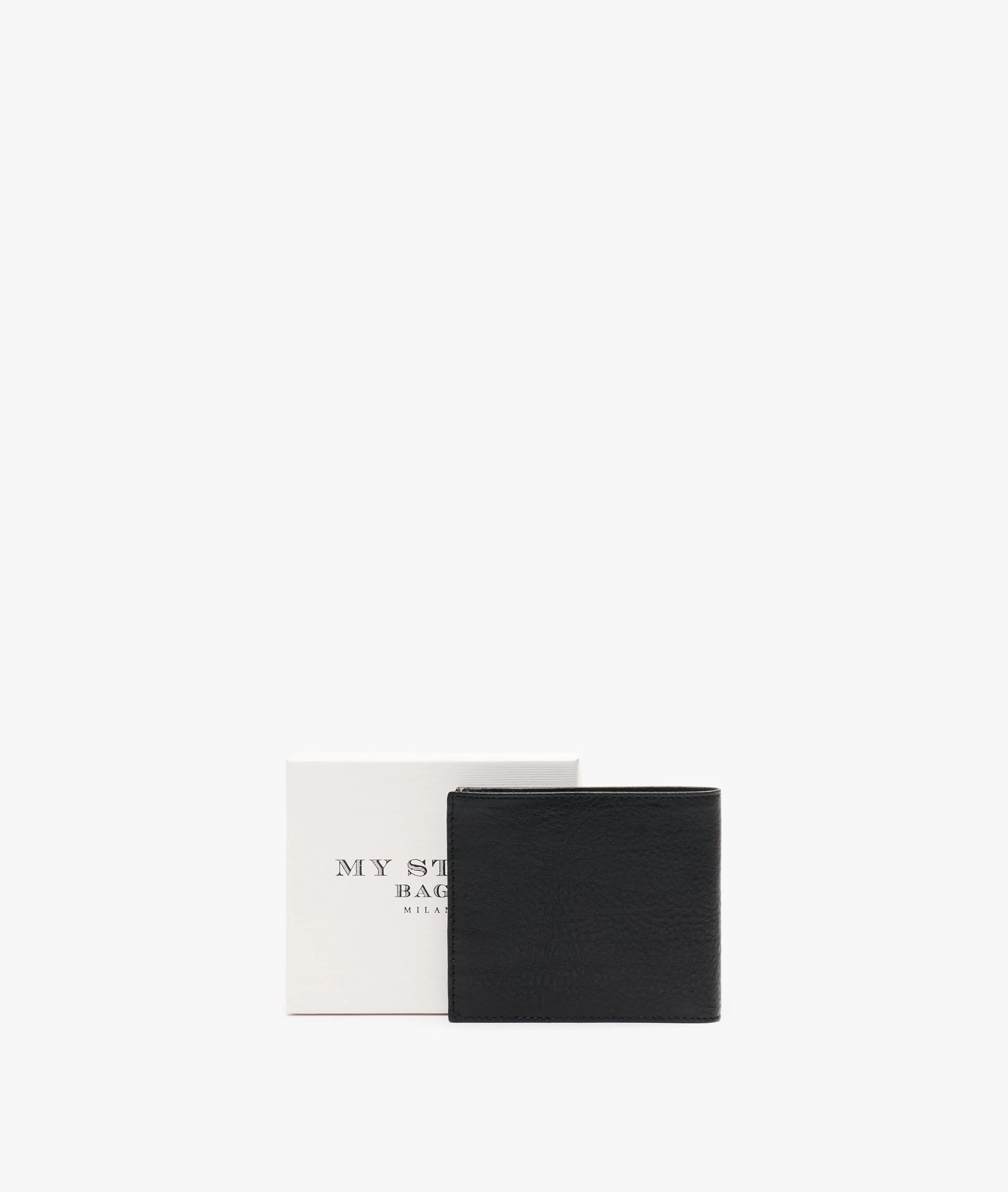 Wallet in Black	