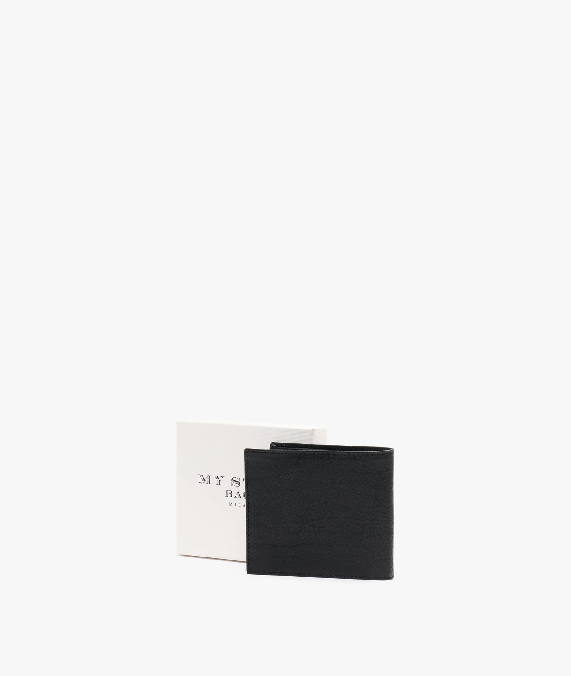 Wallet in Black	 - Image 3