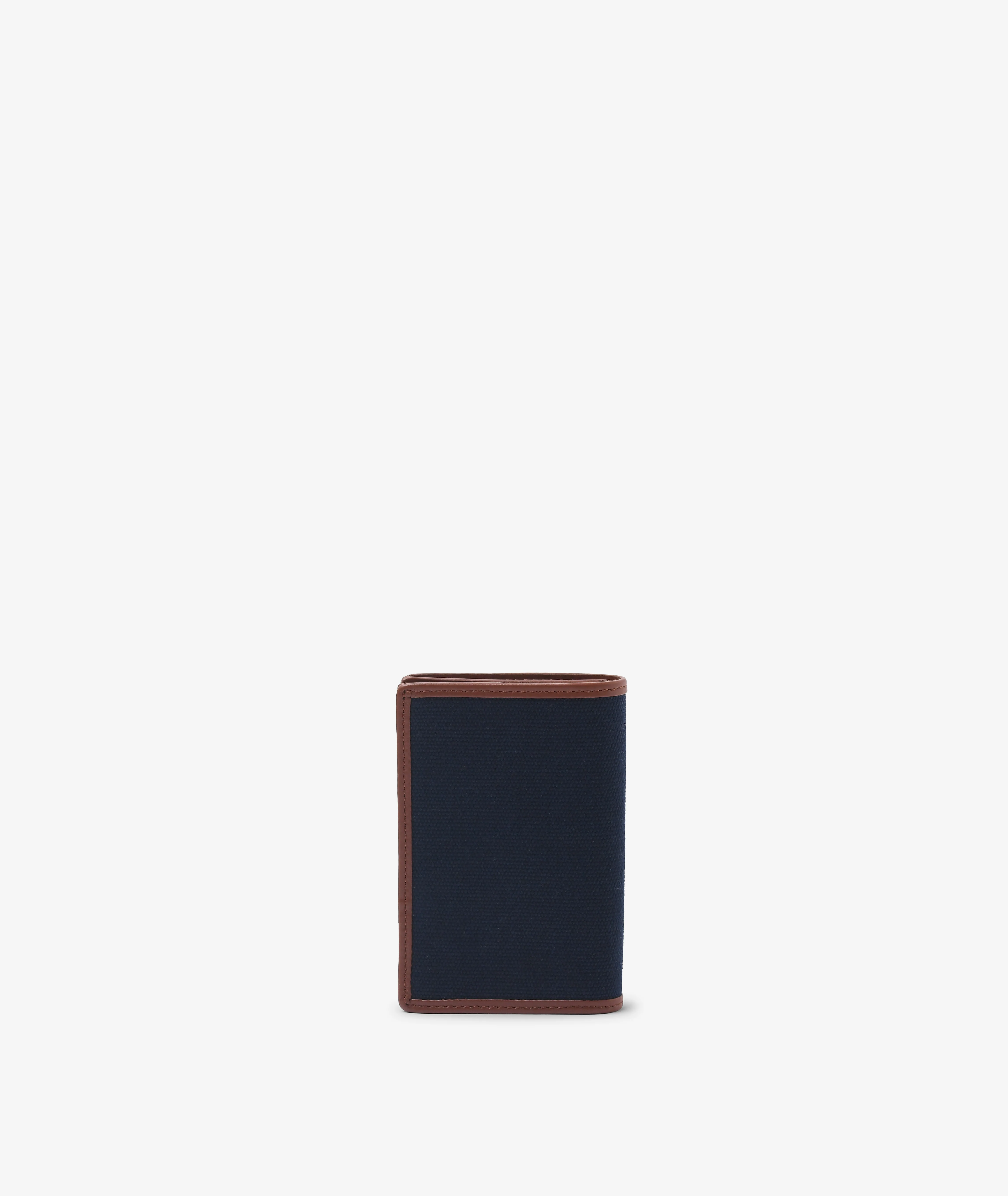 Wallet York Dark Blu
