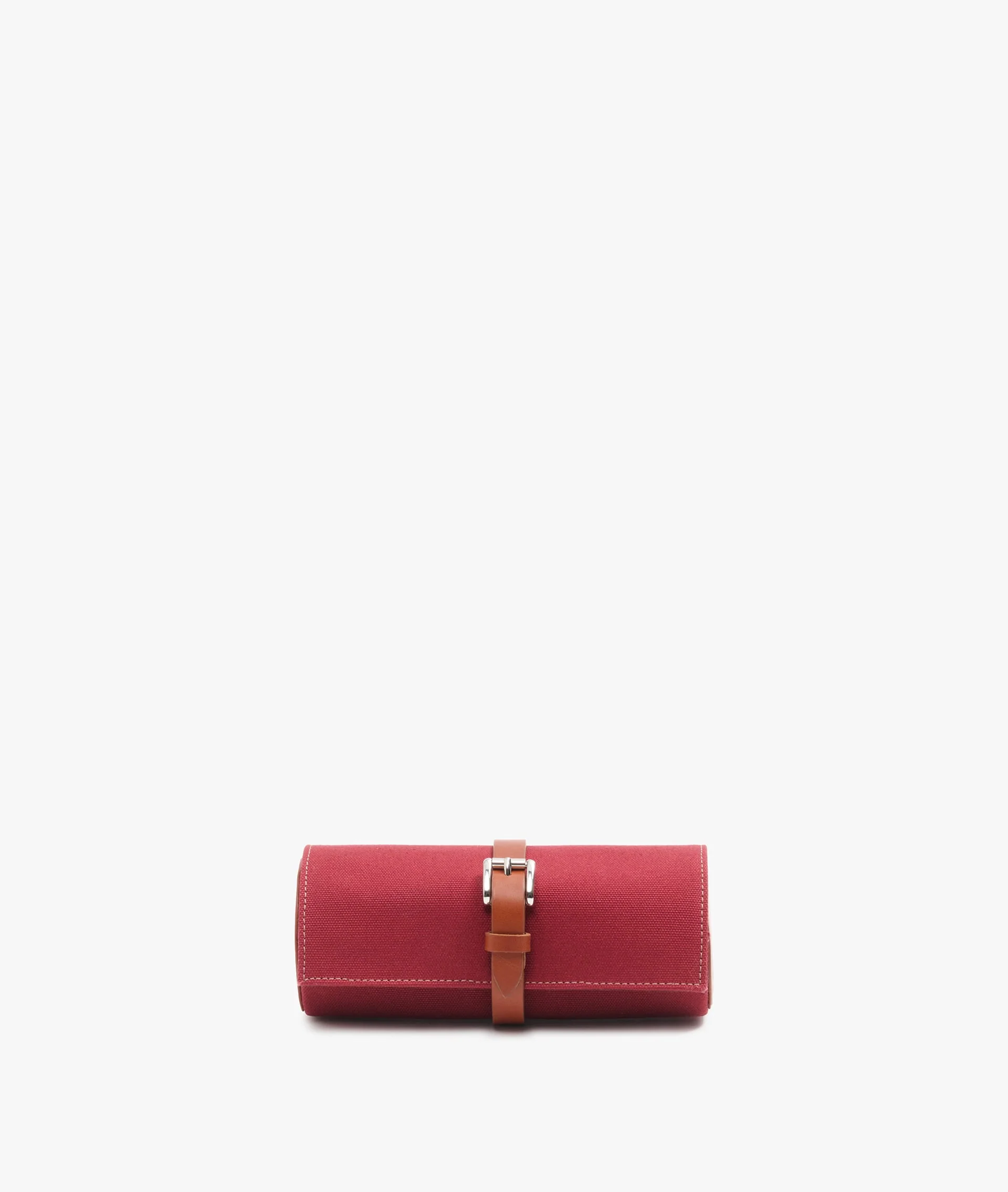 Watchcase 3 places Burgundy
