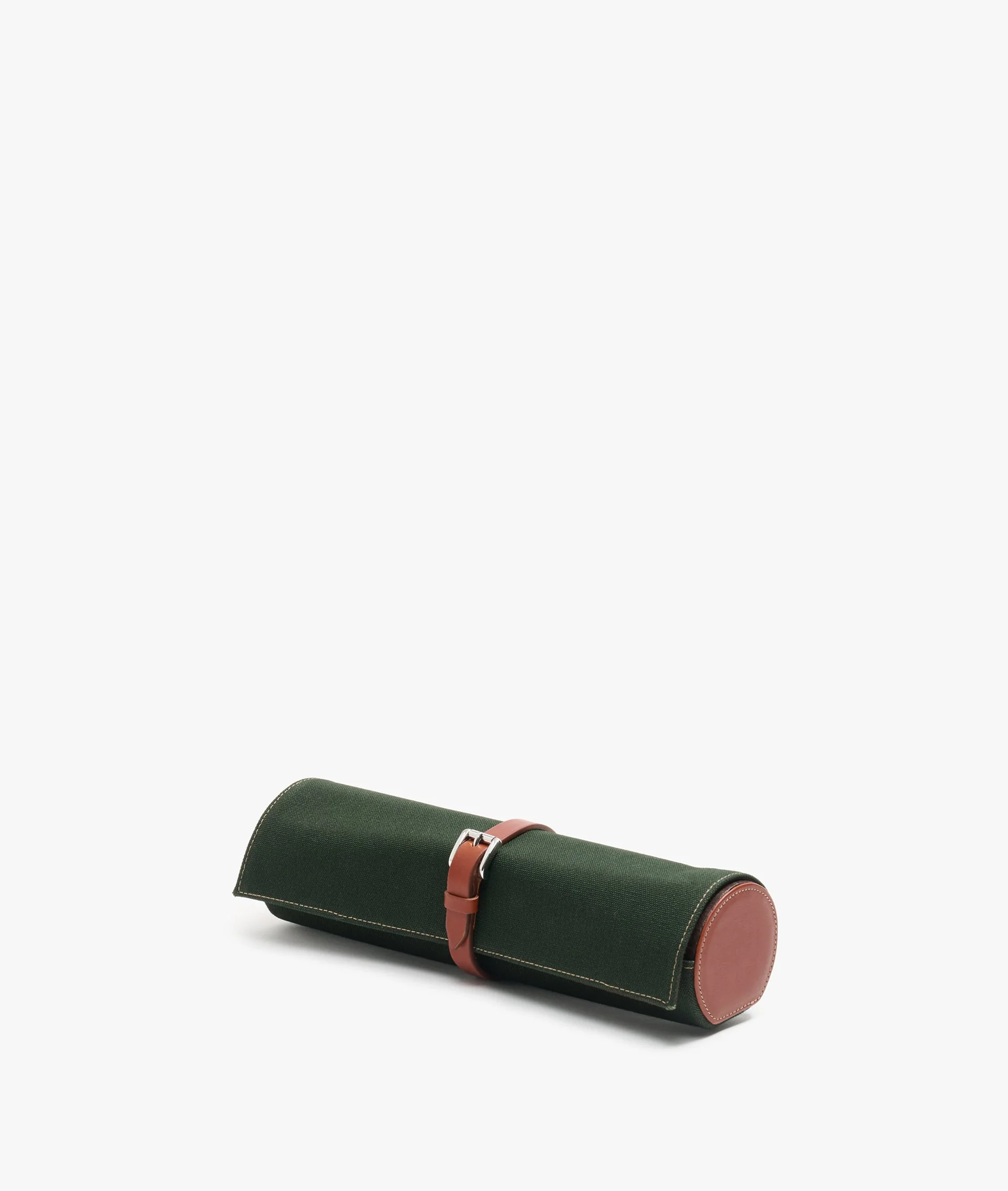 Five Places Watchcase in Dark Green	 - Image 2
