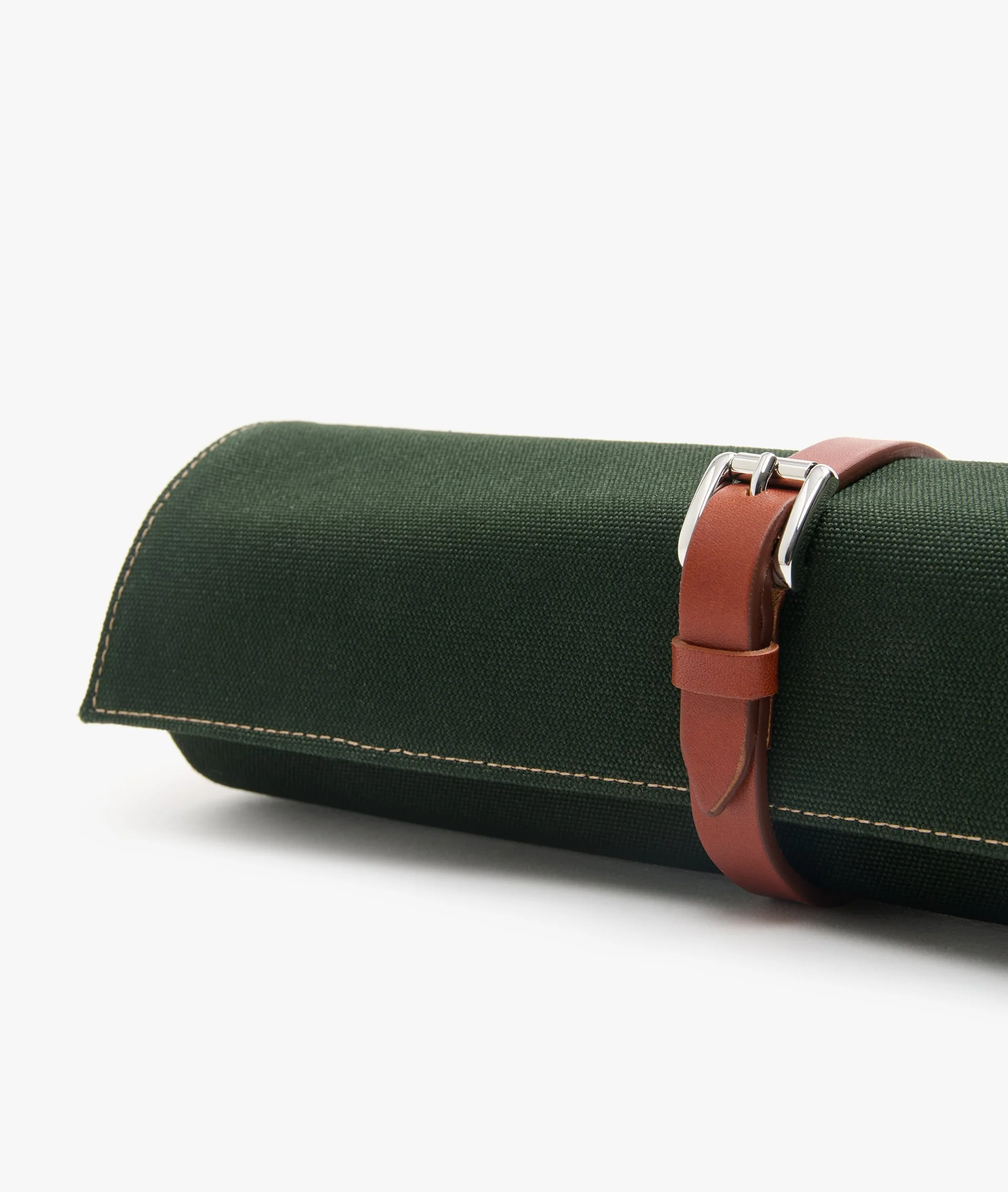 Five Places Watchcase in Dark Green	 - Image 3