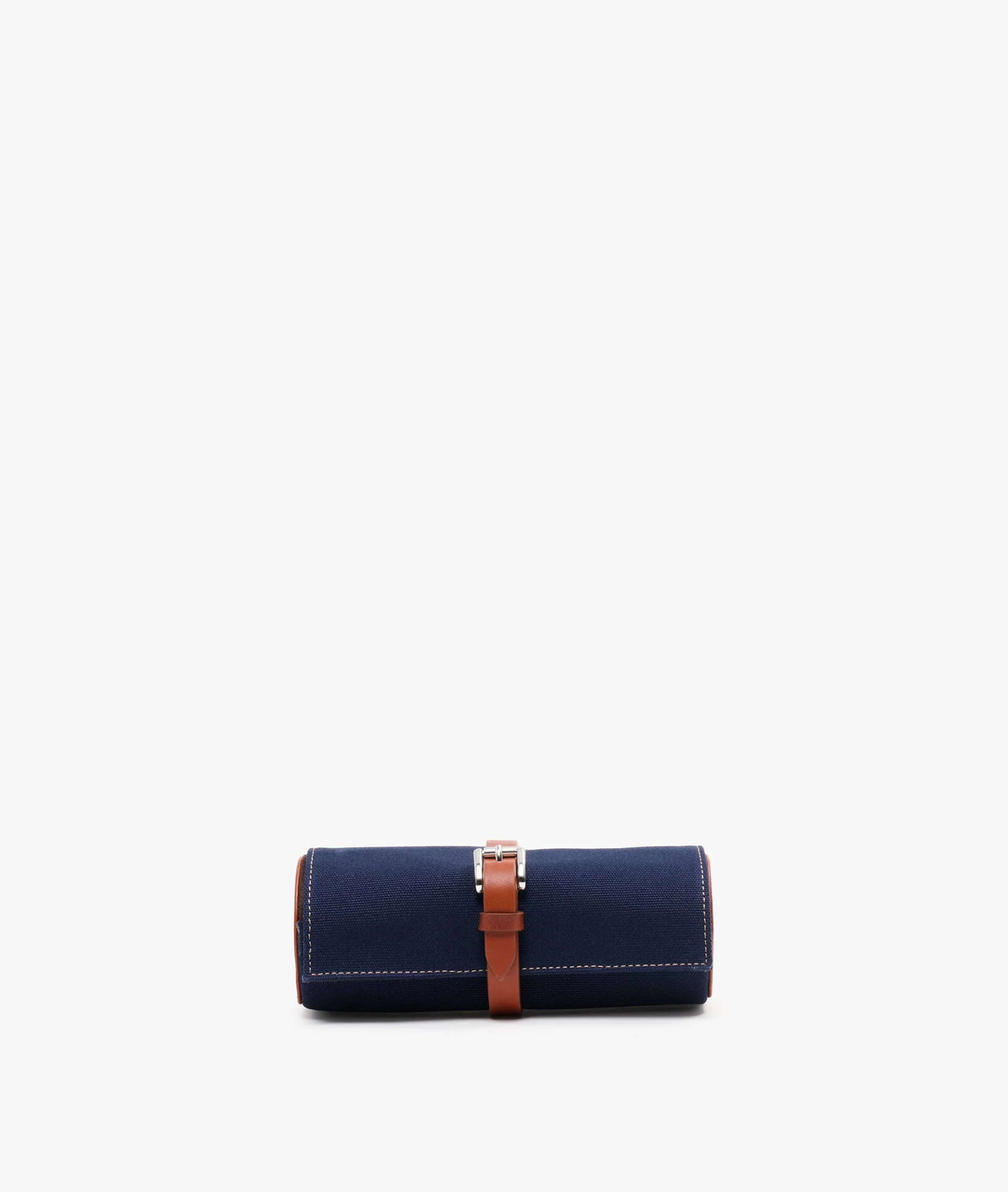 Three Places Watchcase in Dark Blue