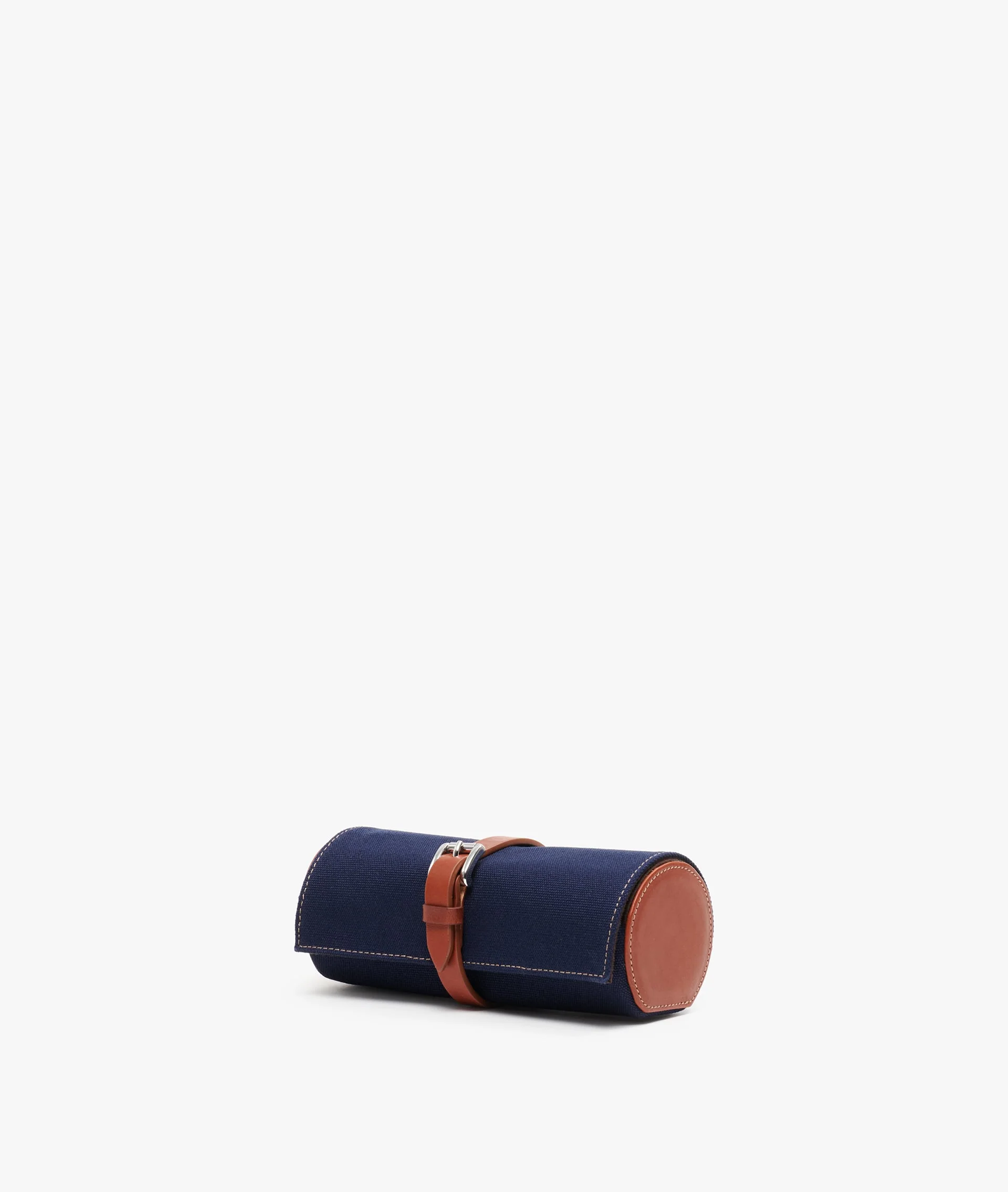 Three Places Watchcase in Dark Blue - Image 2