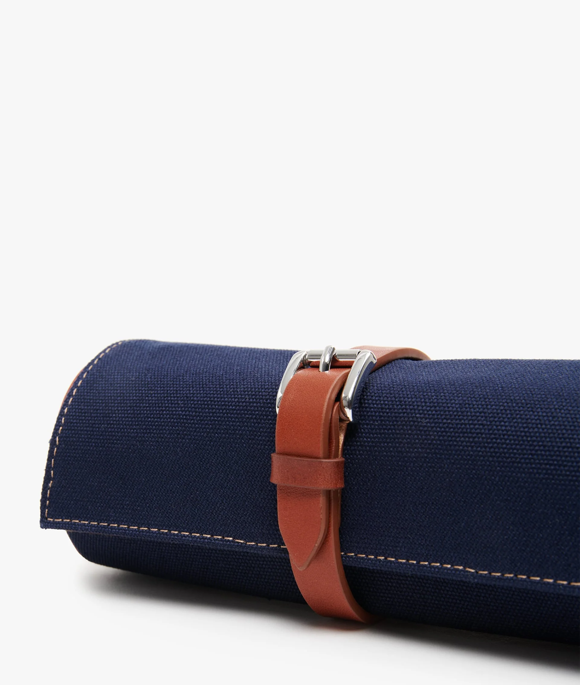 Three Places Watchcase in Dark Blue - Image 3