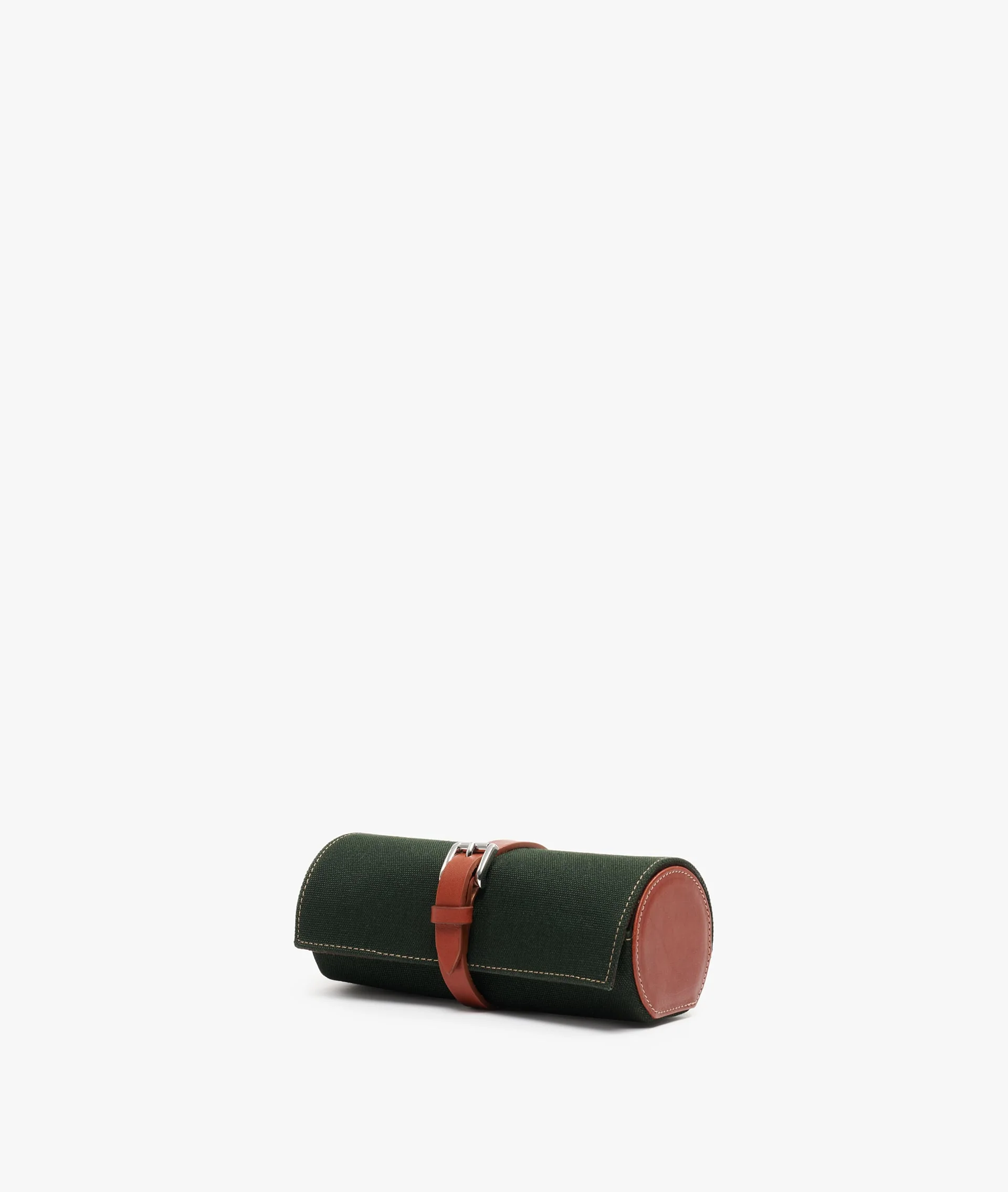 Three Places Watchcase in Dark Green - Image 2